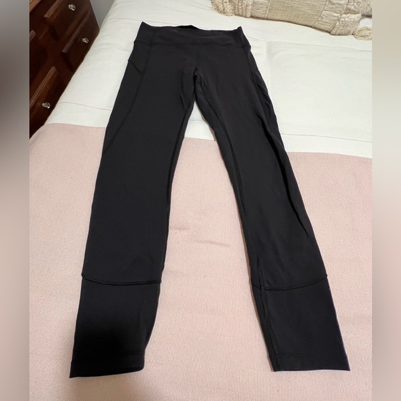 Lulu Lemon Wunder Train Leggings - Picture 2 of 3